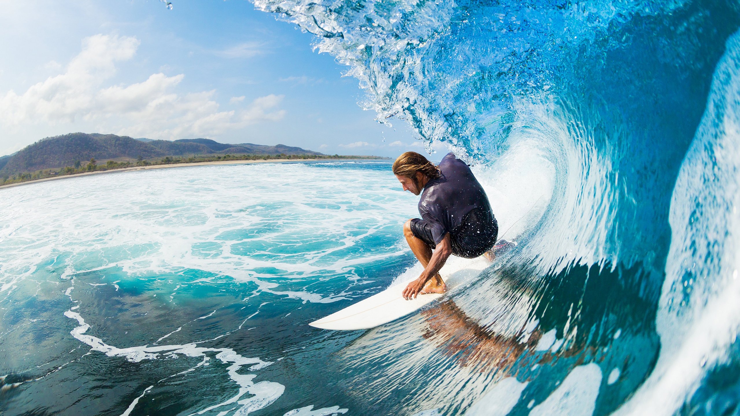 _海底漫步体验：潜入海底探奇冒险_，kimmy海底探险